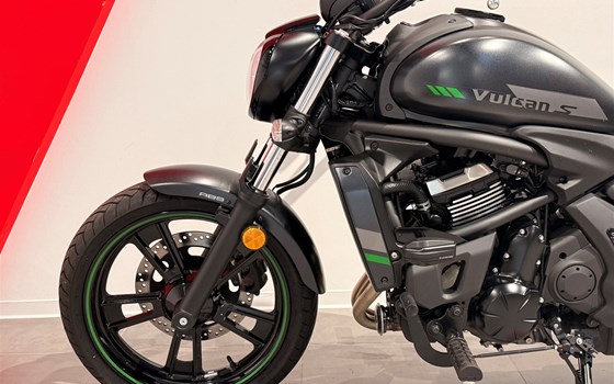 Gebrauchtmotorrad Kawasaki Vulcan S - Bild 17