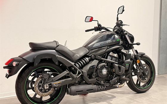 Gebrauchtmotorrad Kawasaki Vulcan S - Bild 3
