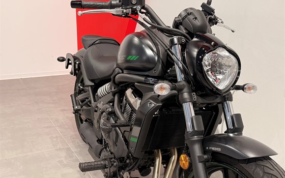 Gebrauchtmotorrad Kawasaki Vulcan S - Bild 4