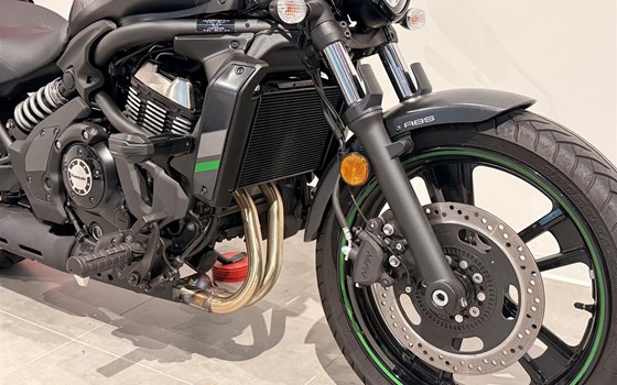 Gebrauchtmotorrad Kawasaki Vulcan S - Bild 5