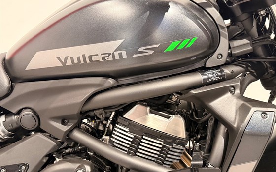 Gebrauchtmotorrad Kawasaki Vulcan S - Bild 8