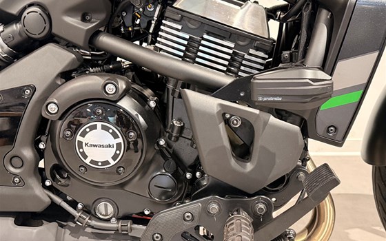 Gebrauchtmotorrad Kawasaki Vulcan S - Bild 9