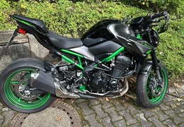 Gebrauchte Kawasaki Z900