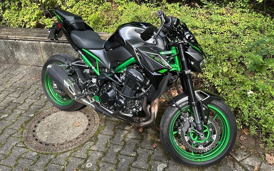 Gebrauchtmotorrad Kawasaki Z900 - Bild 2