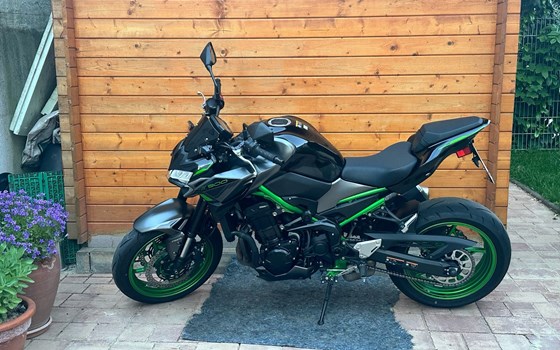 Gebrauchtmotorrad Kawasaki Z900 - Bild 3