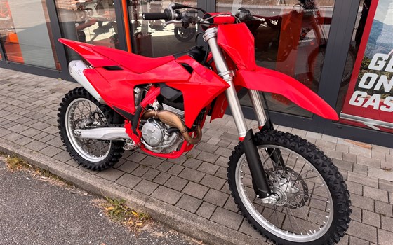 Gebrauchtmotorrad GASGAS MC 250F - Bild 1 Gebrauchtmotorrad GASGAS MC 250F - Bild 1
