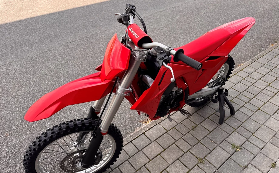 Angebot GASGAS MC 250F Bild 5: Angebot GASGAS MC 250F