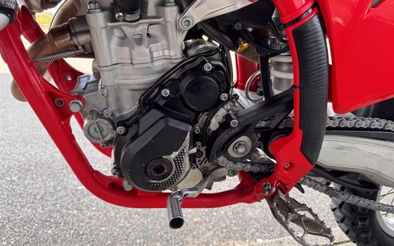 Gebrauchtmotorrad GASGAS MC 250F - Bild 6 Gebrauchtmotorrad GASGAS MC 250F - Bild 6