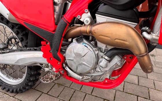 Gebrauchtmotorrad GASGAS MC 250F - Bild 7 Gebrauchtmotorrad GASGAS MC 250F - Bild 7