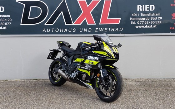 Gebrauchtmotorrad Yamaha R7 - Bild 1 Gebrauchtmotorrad Yamaha R7 - Bild 1
