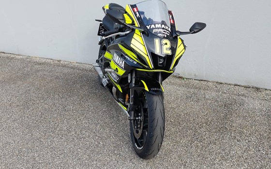 Gebrauchtmotorrad Yamaha R7 - Bild 3 Gebrauchtmotorrad Yamaha R7 - Bild 3