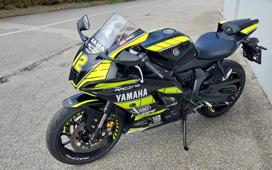 Gebrauchtmotorrad Yamaha R7 - Bild 4 Gebrauchtmotorrad Yamaha R7 - Bild 4