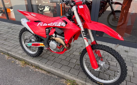 Gebrauchtmotorrad GASGAS MC 250F - Bild 1 Gebrauchtmotorrad GASGAS MC 250F - Bild 1