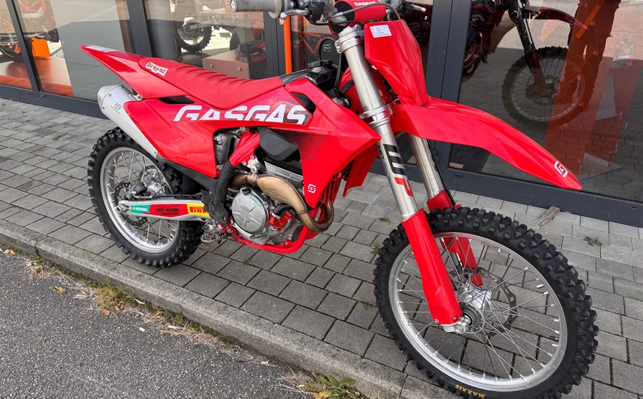 Angebot GASGAS MC 250F Bild 1: Angebot GASGAS MC 250F