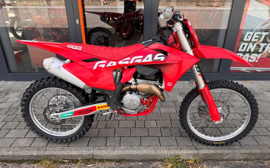Angebot GASGAS MC 250F Bild 2: Angebot GASGAS MC 250F