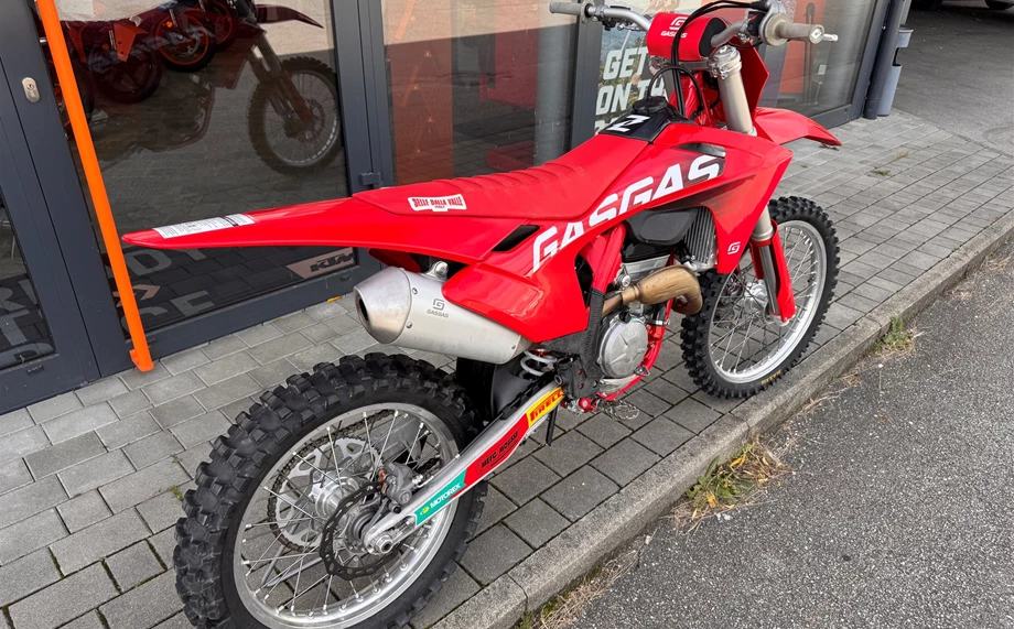 Angebot GASGAS MC 250F Bild 3: Angebot GASGAS MC 250F
