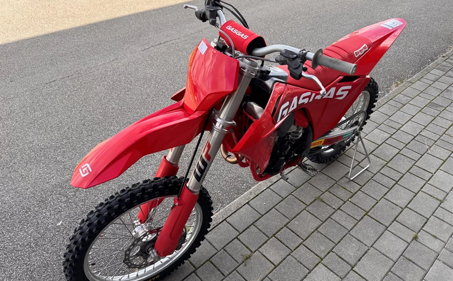 Angebot GASGAS MC 250F Bild 5: Angebot GASGAS MC 250F