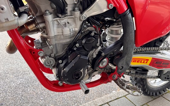 Gebrauchtmotorrad GASGAS MC 250F - Bild 6 Gebrauchtmotorrad GASGAS MC 250F - Bild 6