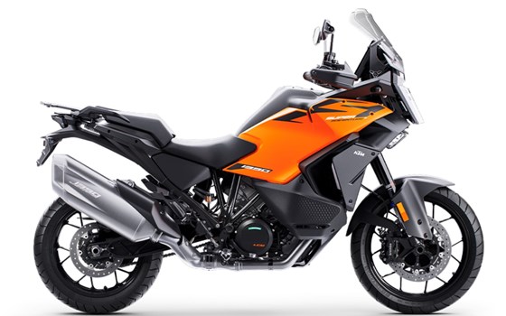 Neufahrzeug KTM 1390 Super Adventure S - Bild 1 Neufahrzeug KTM 1390 Super Adventure S - Bild 1