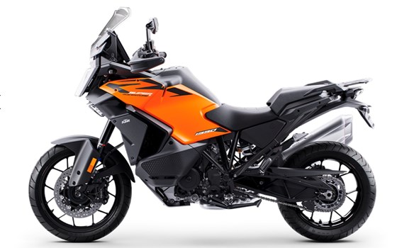 Neufahrzeug KTM 1390 Super Adventure S - Bild 2 Neufahrzeug KTM 1390 Super Adventure S - Bild 2
