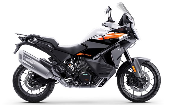 Neufahrzeug KTM 1390 Super Adventure S - Bild 1 Neufahrzeug KTM 1390 Super Adventure S - Bild 1