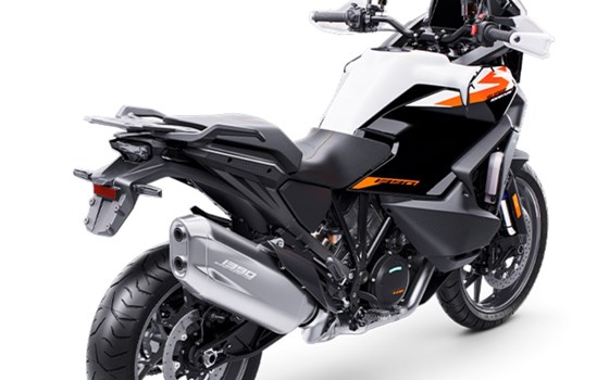 Neufahrzeug KTM 1390 Super Adventure S - Bild 2 Neufahrzeug KTM 1390 Super Adventure S - Bild 2