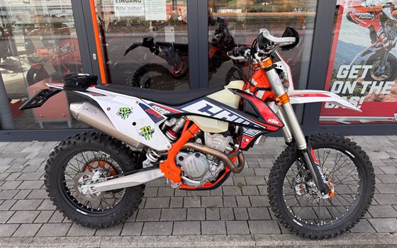 Gebrauchtmotorrad KTM 350 EXC-F SIX DAYS - Bild 2 Gebrauchtmotorrad KTM 350 EXC-F SIX DAYS - Bild 2