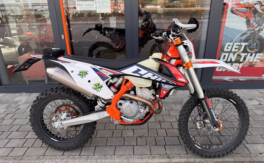 Angebot KTM 350 EXC-F SIX DAYS Bild 2: Angebot KTM 350 EXC-F SIX DAYS