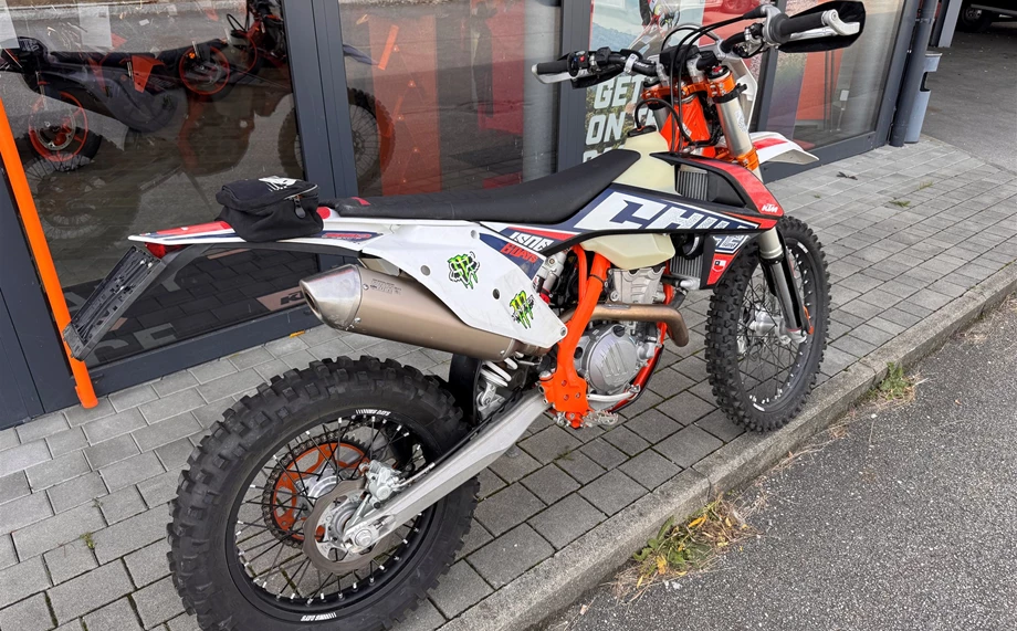 Angebot KTM 350 EXC-F SIX DAYS Bild 3: Angebot KTM 350 EXC-F SIX DAYS