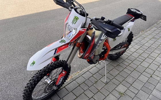 Gebrauchtmotorrad KTM 350 EXC-F SIX DAYS - Bild 5 Gebrauchtmotorrad KTM 350 EXC-F SIX DAYS - Bild 5