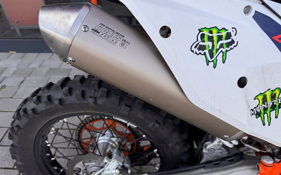Gebrauchtmotorrad KTM 350 EXC-F SIX DAYS - Bild 7 Gebrauchtmotorrad KTM 350 EXC-F SIX DAYS - Bild 7