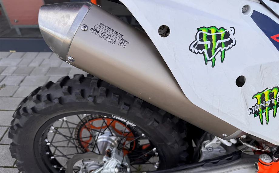 Angebot KTM 350 EXC-F SIX DAYS Bild 7: Angebot KTM 350 EXC-F SIX DAYS