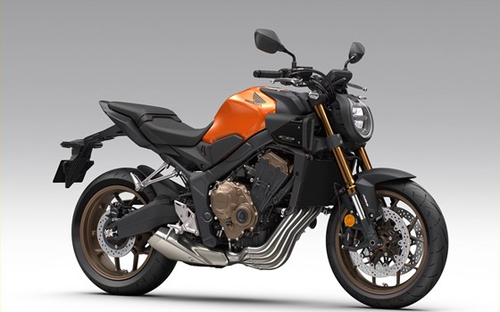 Neufahrzeug Honda CB650R - Bild 1