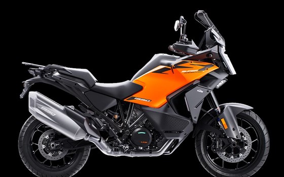 Neufahrzeug KTM 1390 Super Adventure S - Bild 1 Neufahrzeug KTM 1390 Super Adventure S - Bild 1