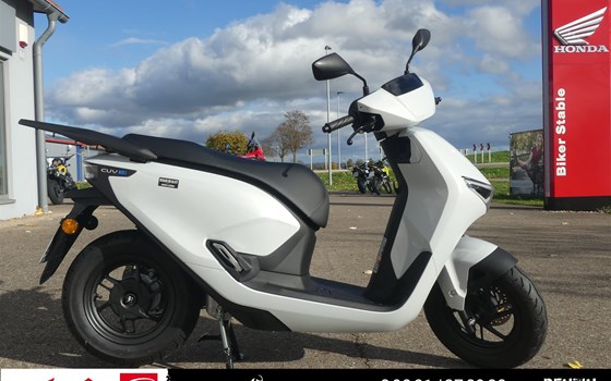 Neufahrzeug Honda CUV e: - Bild 1