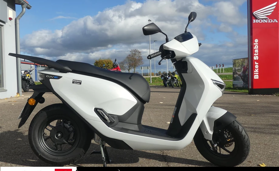 Angebot Honda CUV e: Bild 1: Angebot Honda CUV e: