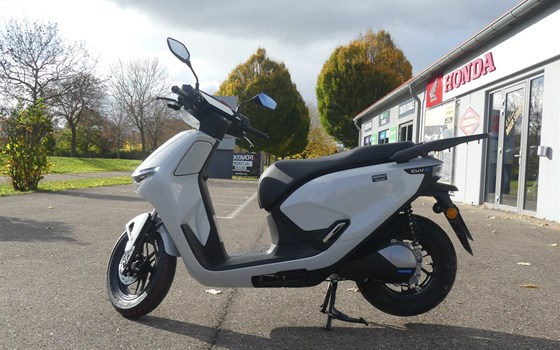 Neufahrzeug Honda CUV e: - Bild 5