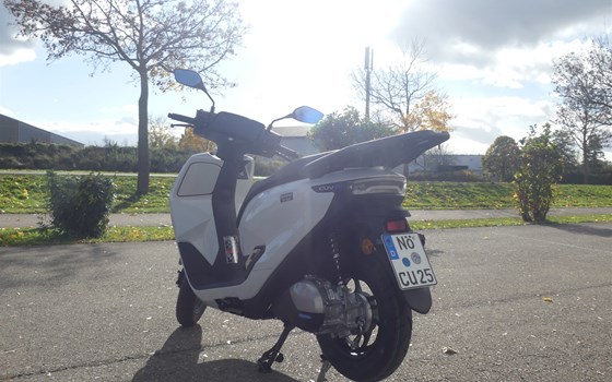 Neufahrzeug Honda CUV e: - Bild 6