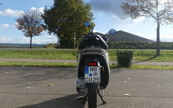 Neufahrzeug Honda CUV e: - Bild 7