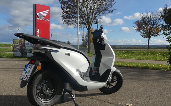 Neufahrzeug Honda CUV e: - Bild 8