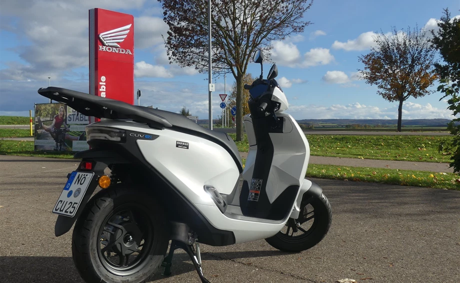 Angebot Honda CUV e: Bild 8: Angebot Honda CUV e: