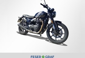 Triumph Speed Twin 900