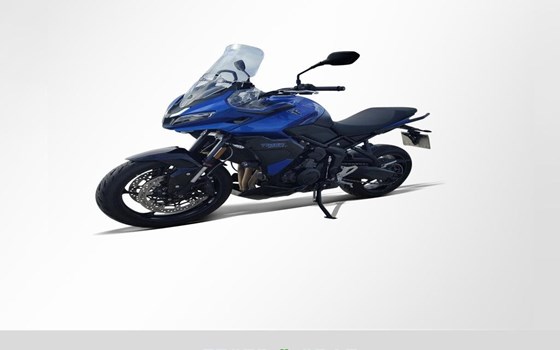 Gebrauchtmotorrad Triumph Tiger Sport 800 - Bild 1