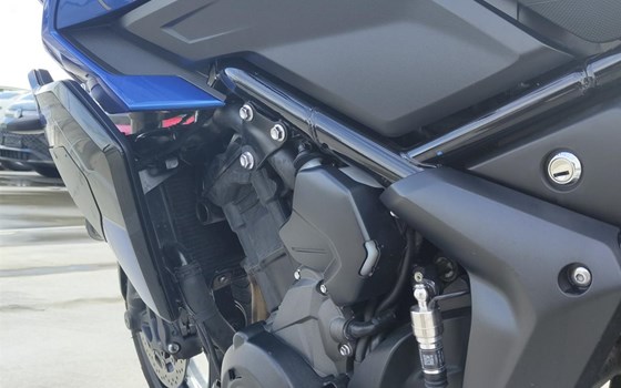 Gebrauchtmotorrad Triumph Tiger Sport 800 - Bild 7