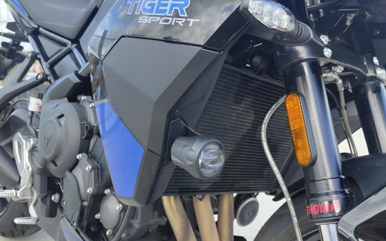 Gebrauchtmotorrad Triumph Tiger Sport 800 - Bild 8