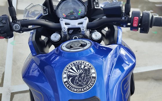 Gebrauchtmotorrad Triumph Tiger Sport 800 - Bild 9