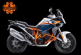 KTM 1390 Super Adventure R