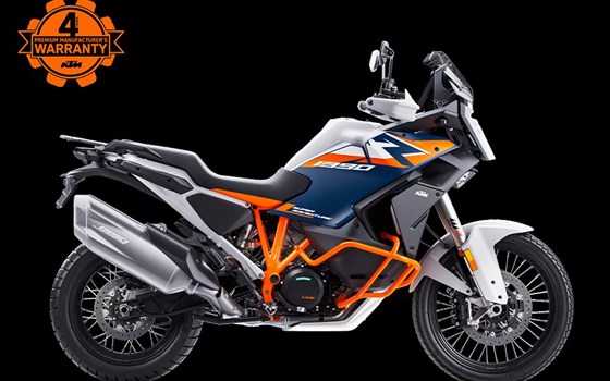 Neufahrzeug KTM 1390 Super Adventure R - Bild 1 Neufahrzeug KTM 1390 Super Adventure R - Bild 1