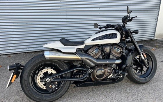 Gebrauchtmotorrad Harley-Davidson Sportster S RH1250S - Bild 7 Gebrauchtmotorrad Harley-Davidson Sportster S RH1250S - Bild 7