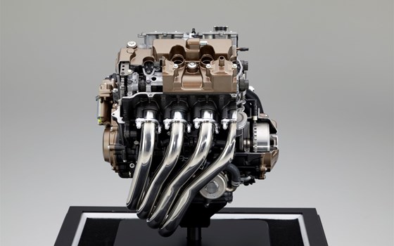 Neufahrzeug Honda CB650R - Bild 9